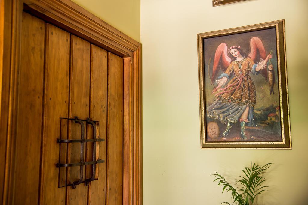 Hotel Boutique Posada Dos Orillas Trujillo Ngoại thất bức ảnh