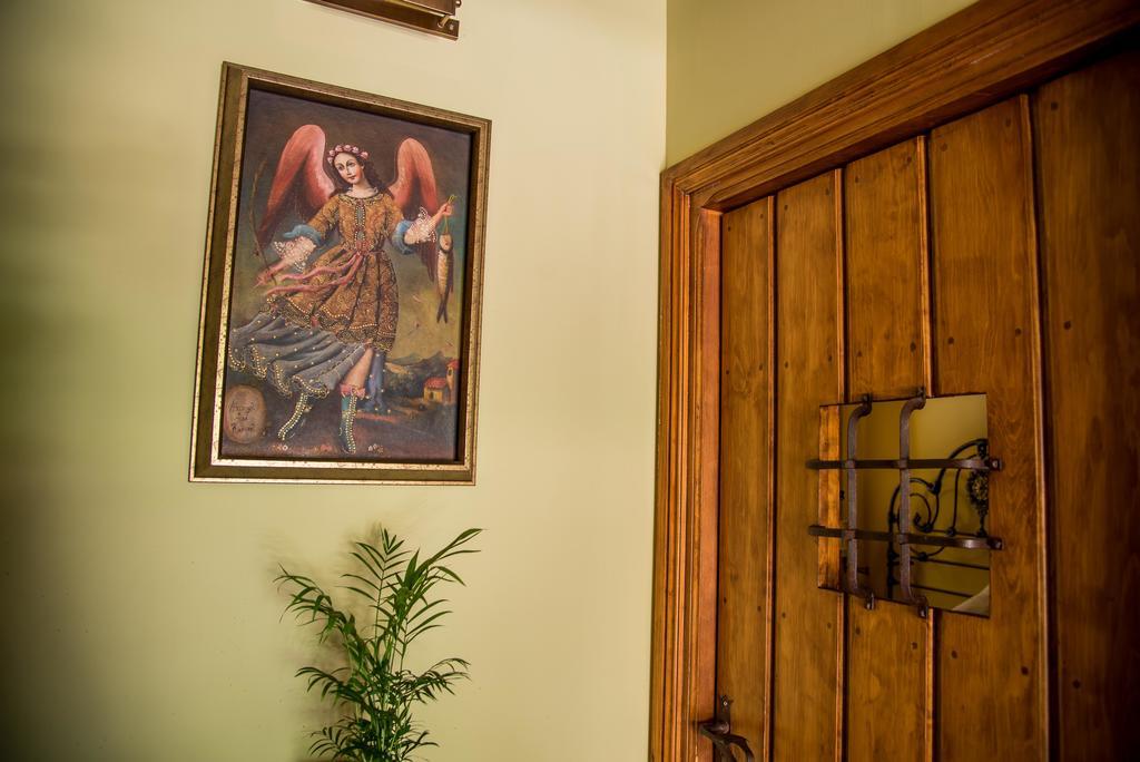Hotel Boutique Posada Dos Orillas Trujillo Ngoại thất bức ảnh