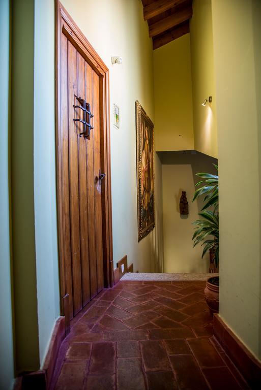 Hotel Boutique Posada Dos Orillas Trujillo Ngoại thất bức ảnh